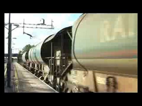 66547 on 6Z27, 14:28, Carlisle - Crewe Basford Hall infrastructure