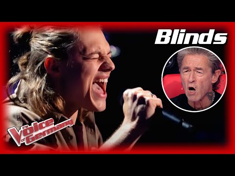 Disneys "Das Dschungelbuch" - I Wanna Be Like You (Sid Bader) | Blinds | The Voice of Germany 2022