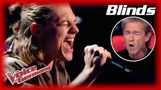 Disneys &quot;Das Dschungelbuch&quot; - I Wanna Be Like You (Sid Bader) | Blinds | The Voice of Germany 2022