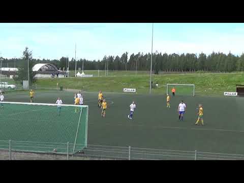 Pohjoinen P13 Kolmonen 15.8.2020: Ajax Sininen - HauPa Vihreä, 2. jakso