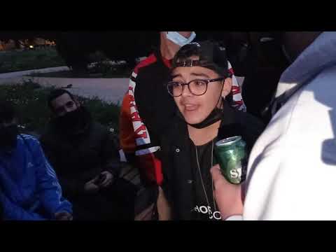 CAMACHO vs TITO FLORES vs OLIRIKONE vs TAKITO vs ZETA | FILTROS CUARTOS | COSTA BATTLE PARK MÁLAGA 2