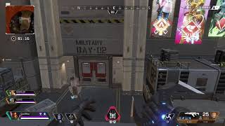 ［PS4版　Apex Legends］この立ち回りは神×バンガロール