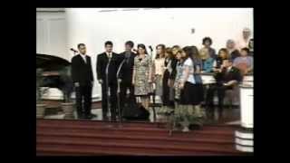 Marshall Family- I Am Not Ashamed