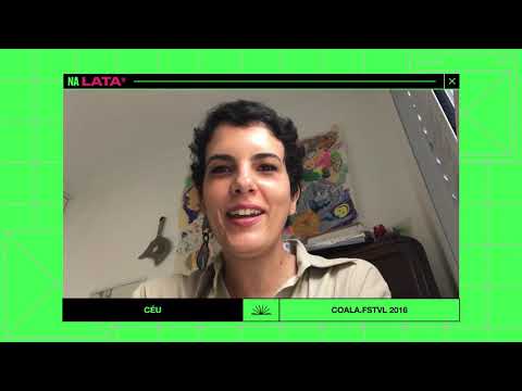 Coala.VRTL ©️ "Na Lata" com CÉU