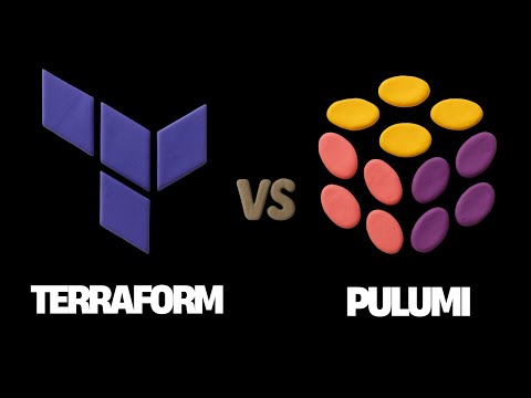 Terraform vs Pulumi
