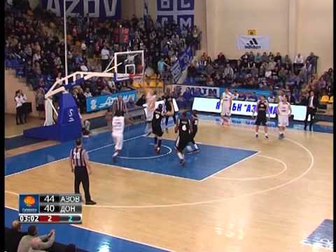 Azovmash - Donetsk. Best moments