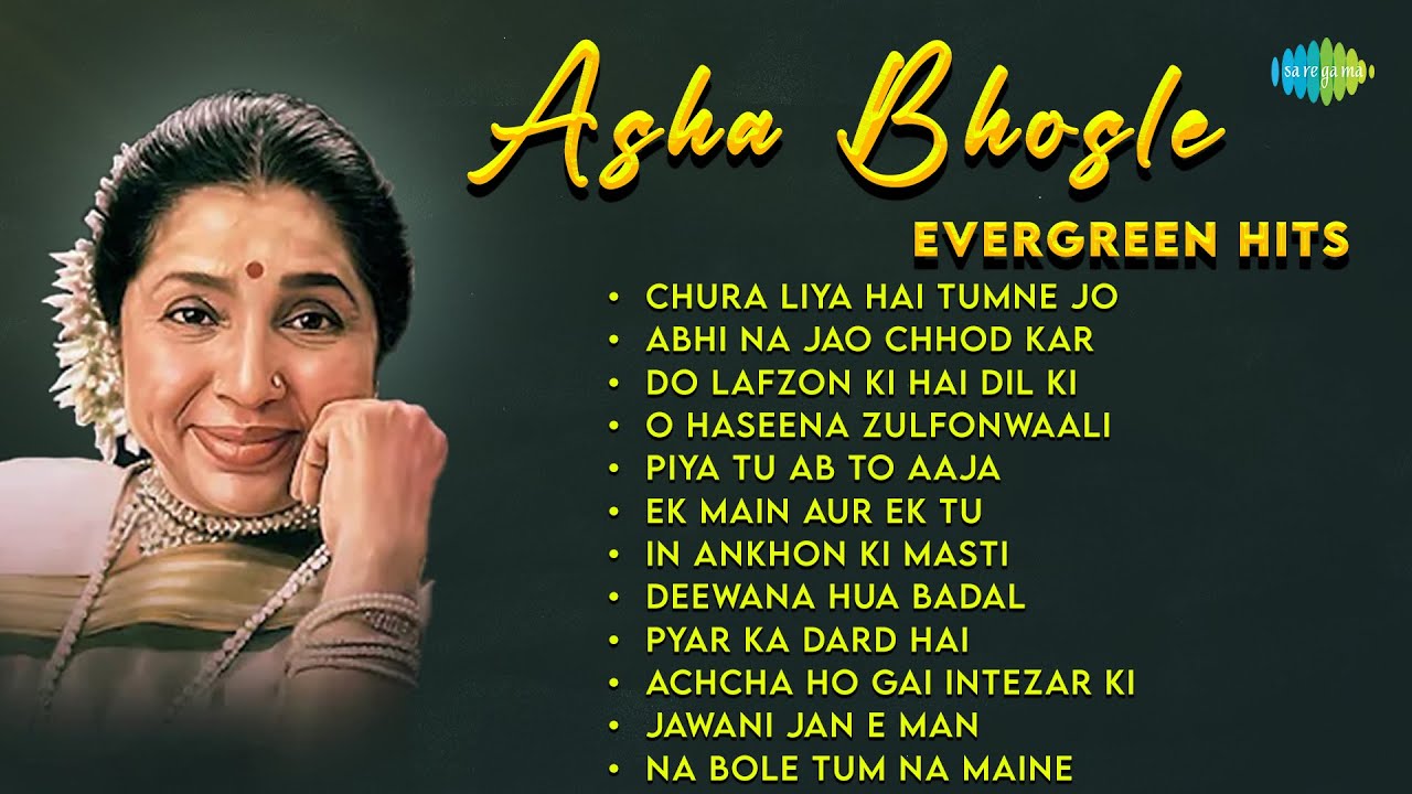 Asha Bhosle’s ‘immortal songs will forever resonate in our hearts’: Union Ministers