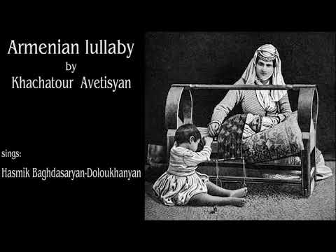 Hasmik Baghdasaryan-Doloukhanyan - Ororotsayin (Armenian song)