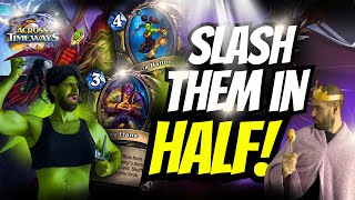 🕰️ Reviewing EVERY Rogue Card in ACROSS THE TIMEWAYS! | INSANE New Tricks & Combos! 🗡️