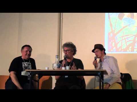 MFKiG 2014 - W poszukiwaniu Piotrusia Pana – spotkanie z Regisem Loiselem.