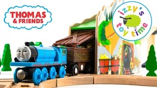 Thomas and Friends Play Table | Thomas Magic Mine Train Tunnel | Fun Toy Trains for Kids