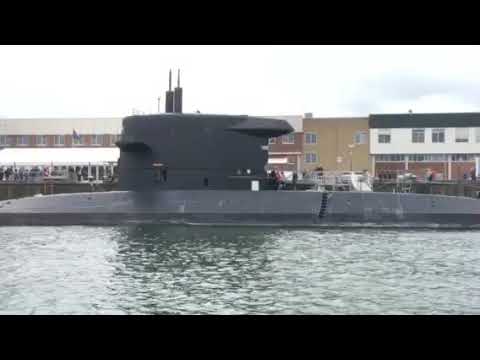 Den Helder - Zr. Ms. Bruinvis