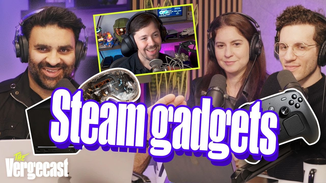 Valve made Microsoft's dream console | The Vergecast