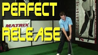 Master the Secret to Releasing the Golf Club for Speed