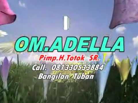 OM ADELLA LILIN HERLINA - SYAHDU (nostalgia adella lawas tahun 2010)