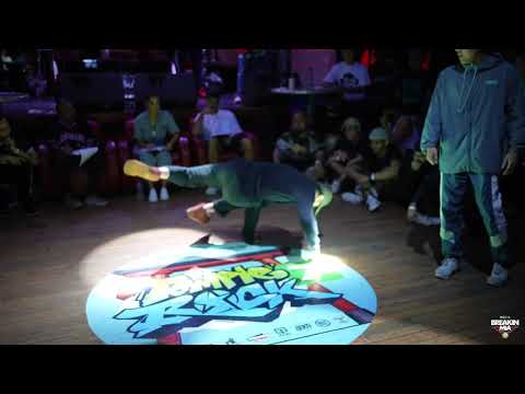 Temple Rock 7 l Semi Finals l Phi and Jumbee vs RADMIA l BreakinMIA