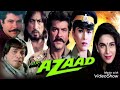 Mr Azaad Movie Eagle Ultra Classic Jhankar Coming Soon