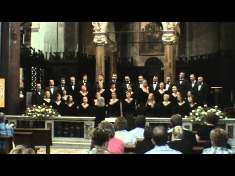 Astrolabium Chamber Choir: Milosz Bembinow - Vulnerasti cor meum