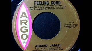 Ahmad Jamal - Feeling Good