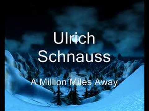 Ulrich Schnauss - A Million Miles Away