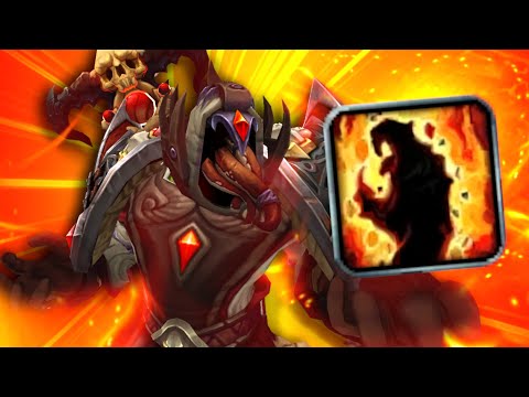 That Destruction Warlock Just DECIMATED Him! (5v5 1v1 Duels) - PvP WoW: Shadowlands 9.2.5