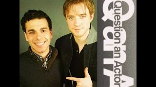 "Q an A" (Question An Actor): EP. 2 Matthew James Thomas