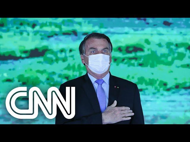 Bolsonaro não ataca Luis Miranda, e CPI vê medo de gravação sobre Covaxin | CNN 360º