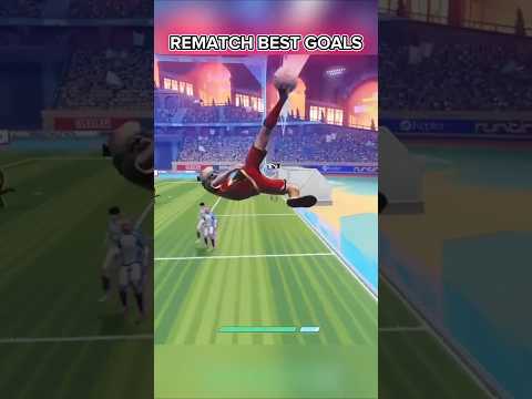 🔥BEST GOALS | REMATCH pt.4 #rematch