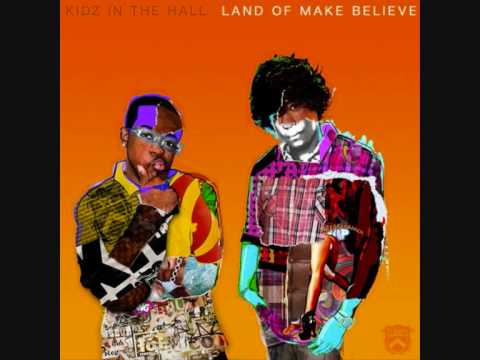 Kidz in the Hall - L O V E