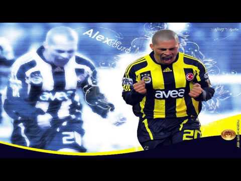 Alex De Souza ► The Legend ◆ Fenerbahçe ◆ HD