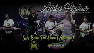 Download lagu Akhire Pisahan _ Hasan Aftershine Feat Levy Berlia __ New Koplo Version (Duet Romantis Terbaru mp3