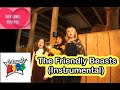 Cedarmont Kids : The Friendly Beasts (Instrumental)