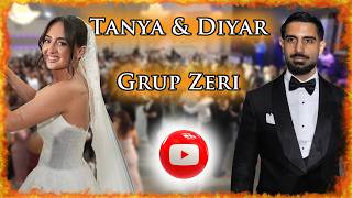 Tanya & Diyar - Grup ZERI & Ozan OLGUN - Dersim & Pazarcik - Hagen / cemvebiz pr