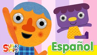 Párate, Siéntate (Noodle & Amigos) | Canciones Infantiles gameplay video by acedarleaf, 2:12 duration