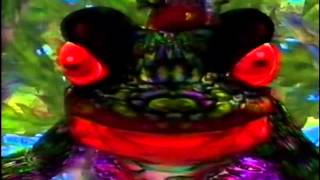 Peter Gabriel - Kiss That Frog (original Mindblender video and audio mix)