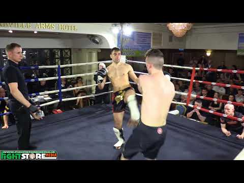 Colm Carrol vs Chris Sastre - RFC 2