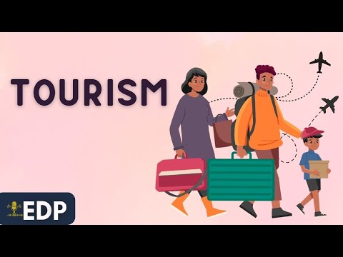 【聽Podcast學英文】來聊聊「旅遊」的好壞吧! (Tourism | English Podcast)