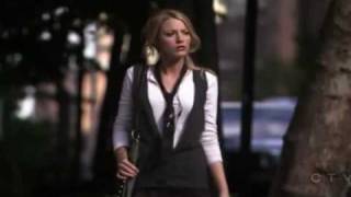 Serena Van Der Woodsen - She Floats (Vanessa Carlton)