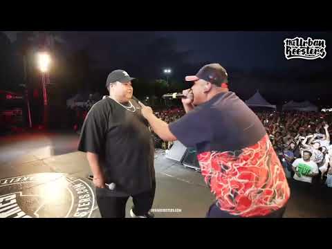 ACZINO VS JONY BELTRÁN | MINUTOS A SANGRE🔥| FMS MÉXICO🇲🇽 - JORNADA 6