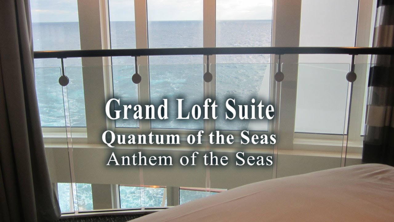 Quantum of the Seas - Cabin 10320 - Video 1