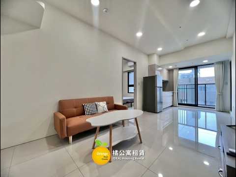 🍊R14巨蛋站鑫巨蛋2明亮兩房附車位 整層住家 鑫巨蛋2 591租屋 月租29,000元/月