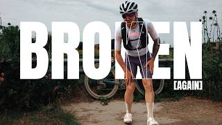 Can I ride 325km on gravel?