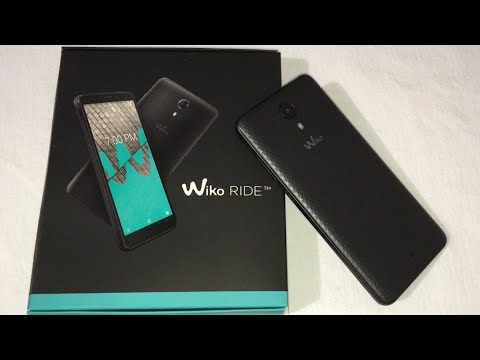 Wiko Ride Unboxing & First Look!!! (Boost Mobile)