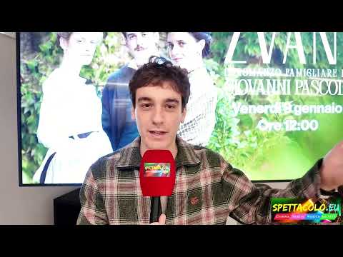 Zvanì, Federico Cesari interviews: "Pascoli, a man full of obsessions, desperately searching for ...