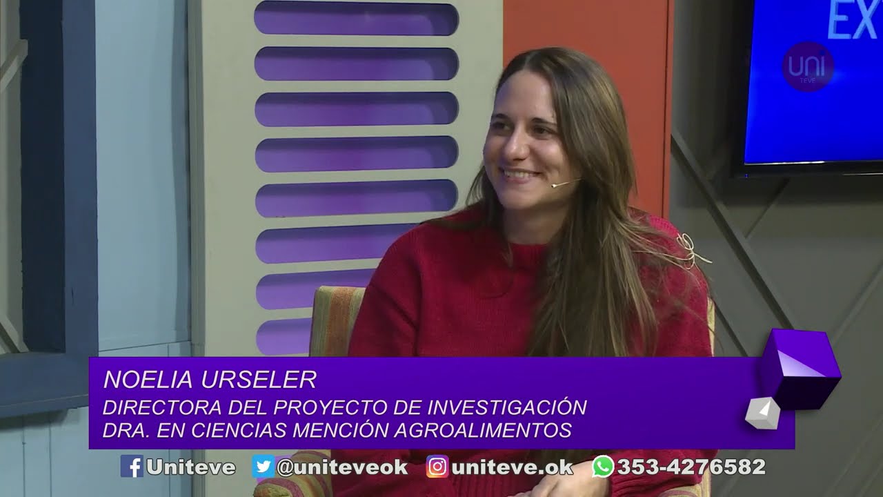 Uniteve Noticias | Innovación ambiental | Biocarbones para remediar suelos