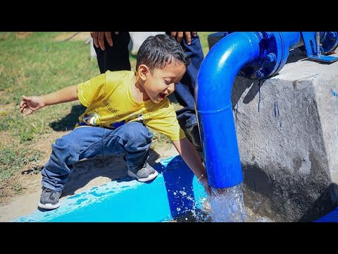 CLARIDAD EN CADA GOTA: LA VERDAD DEL AGUA EN ANALQUITO