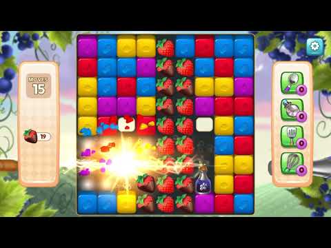 Vineyard Valley Level 54