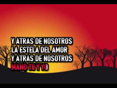 Oscar Athie & Yuri - Ahora Juntos - Karaoke