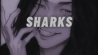 [ Lyrics + Vietsub ] Sharks - Imagine Dragons