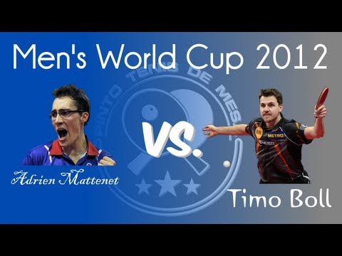 World Cup 2012: Boll vs. Mattenet